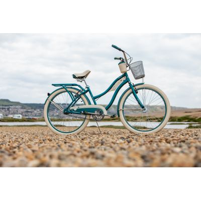 VELO URBAIN HUFFY DELUXE 26’’
