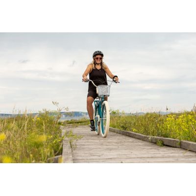 HUFFY DELUXE URBAN BIKE 26’’