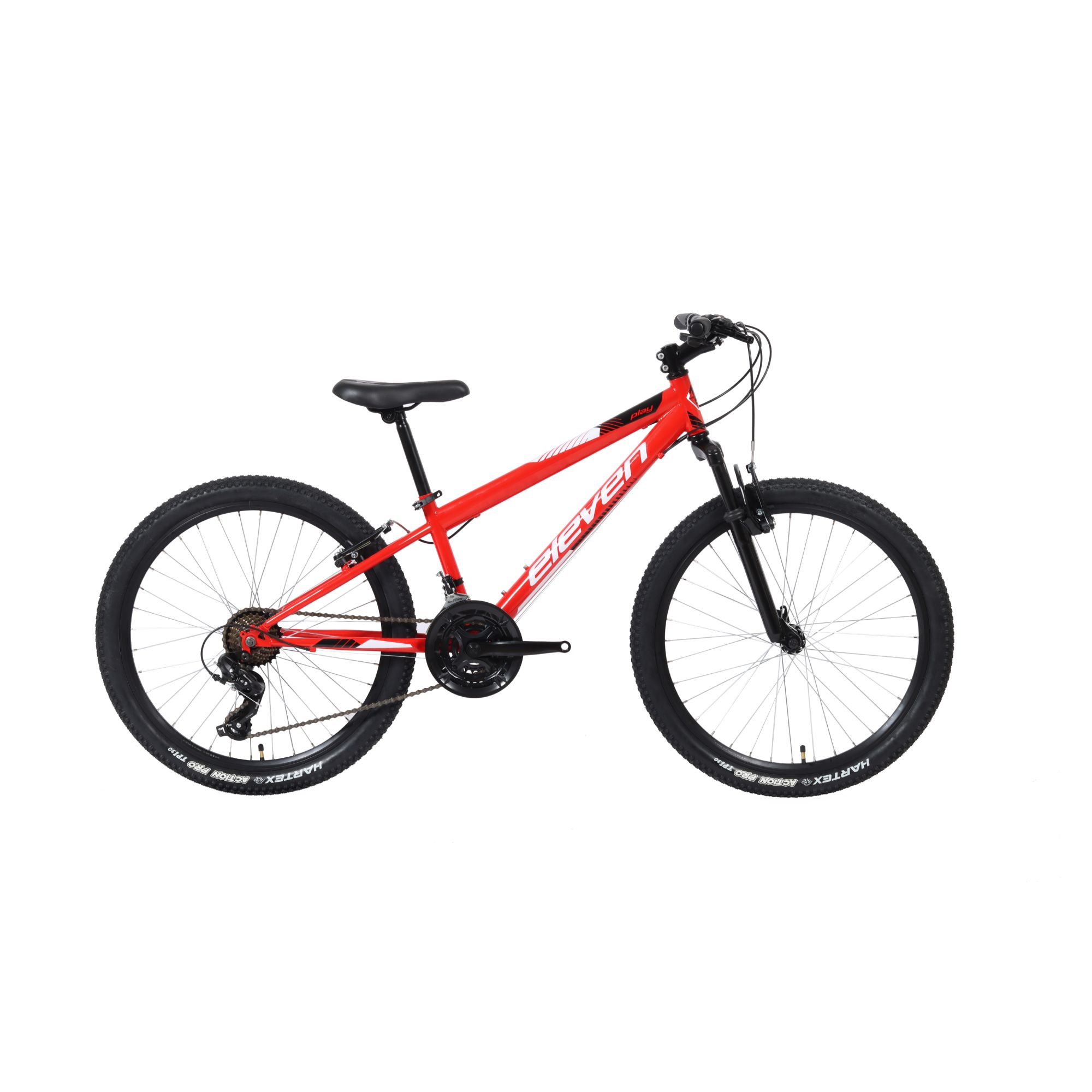 BICICLETA DE MONTAÑA ELEVEN PLAY 24’’ SUSP. HOMBRE