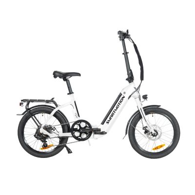 E-BIKE PLEGABLE SMARTMOTION E20 STEP THRU UNISEX – TALLA ÚNICA