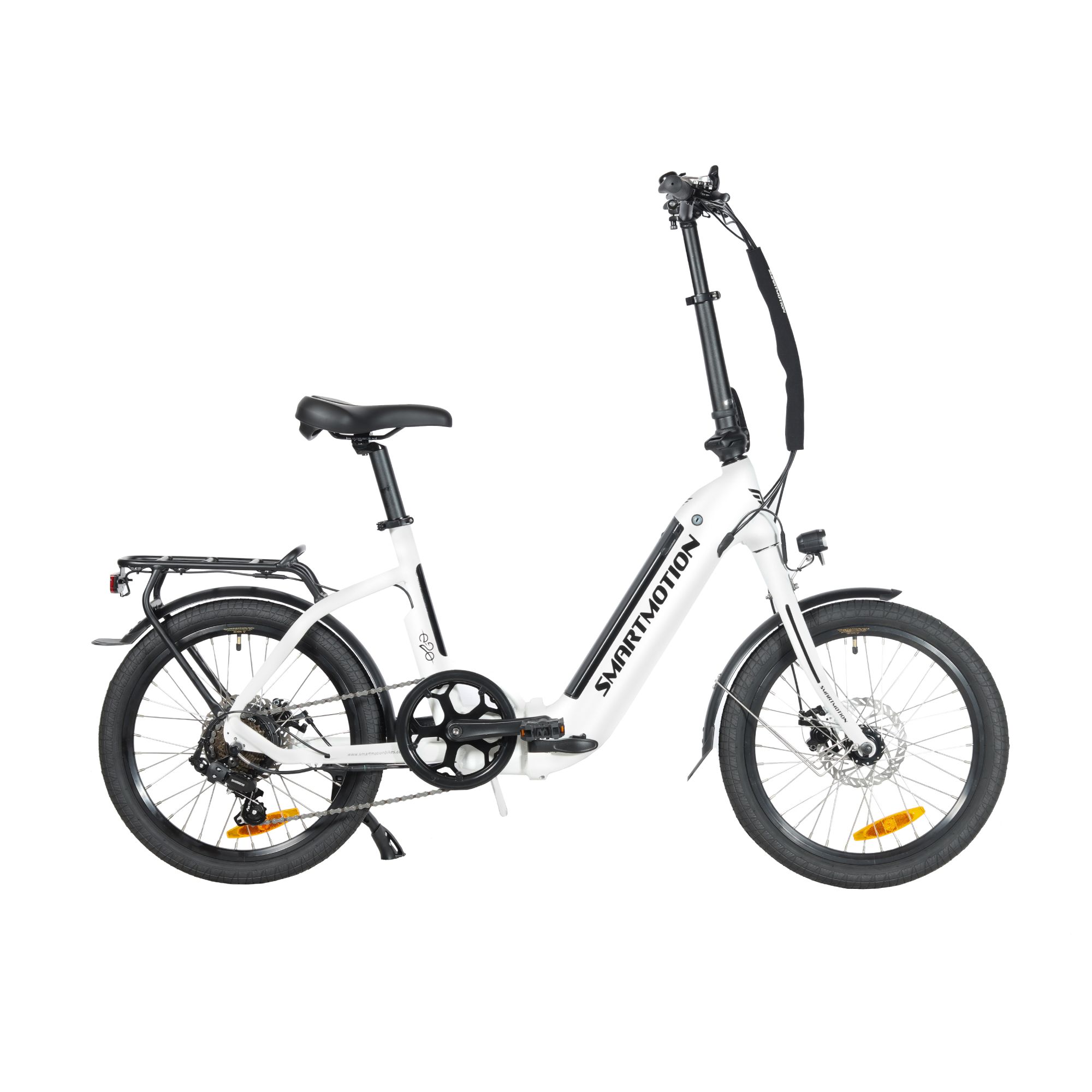 E-BIKE ARTICULADA SMARTMOTION E20 STEP THRU UNISSEXO – TAMANHO ÚNICO