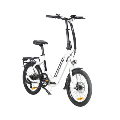 SMARTMOTION E20 STEP THRU FOLDING E-BIKE UNISEX – ONE SIZE