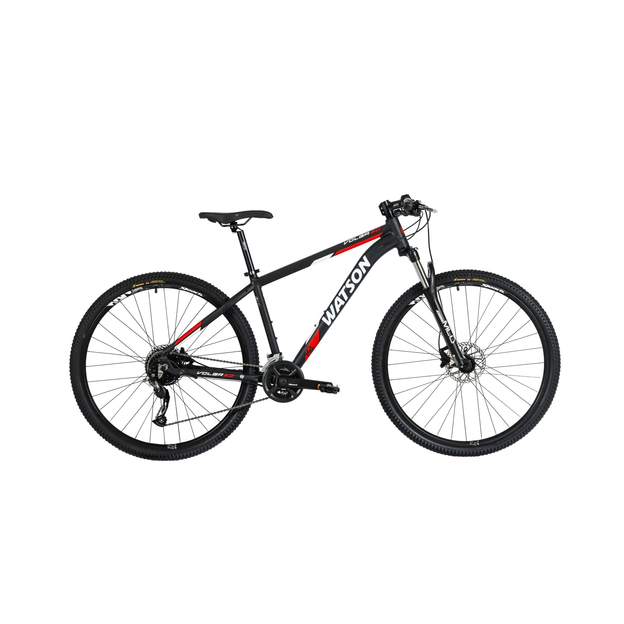 BICICLETA MONTANHA WATSON VOLGA 3.0 27,5" HOMEM